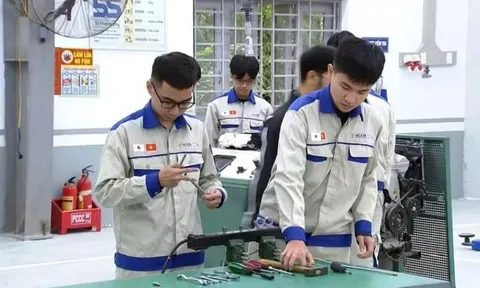 Quy định tiêu chuẩn người dạy nghề, huy động người có kỹ năng cao tham gia đào tạo