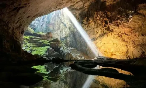 Hang Sơn Đoòng được phát sóng trong chương trình "60 Minutes" của truyền hình Mỹ