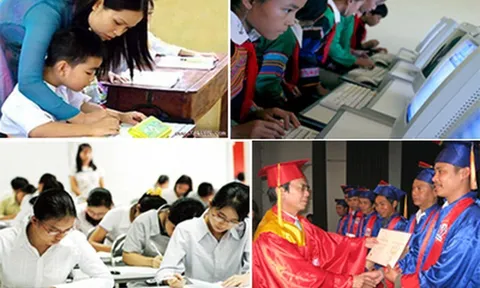 Quy định quản lý dữ liệu giáo dục và đào tạo