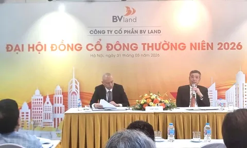 BV Land bứt phá lợi nhuận, lên kế hoạch tăng vốn và niêm yết sàn HOSE