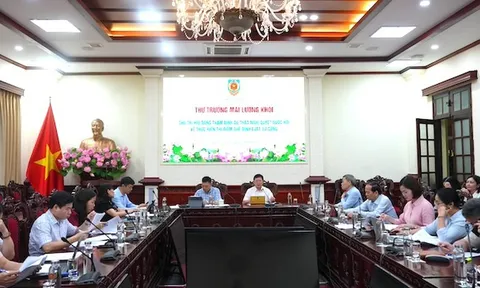 Thí điểm chế định luật sư công: Quy định rõ 2 nhóm đối tượng tham gia