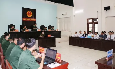 Sĩ quan Quân đội nhân dân Việt Nam có thể là luật sư công