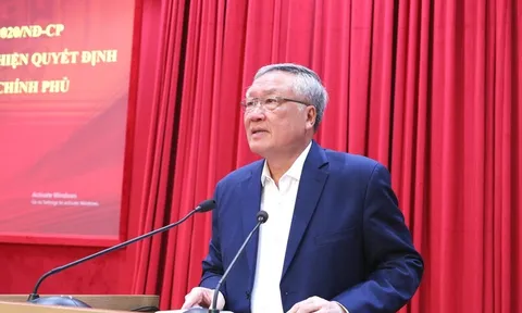 Tham mưu xây dựng Nghị định thay thế về hỗ trợ người chấp hành xong án phạt tù tái hòa nhập