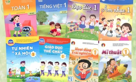Dự kiến miễn phí sách giáo khoa trên phạm vi cả nước từ năm học 2029–2030