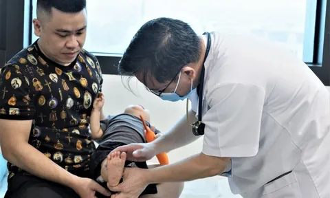 Hà Nội triển khai các biện pháp phòng, chống bệnh tay chân miệng