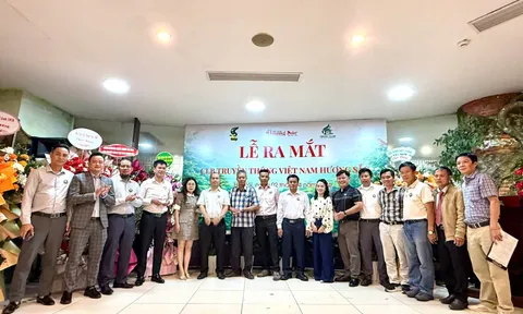 Ra mắt Câu lạc bộ Truyền thông Việt Nam hương sắc, thúc đẩy chuyển đổi số ngành sinh vật cảnh