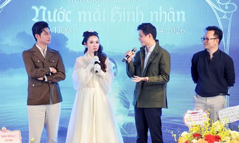 Ca sĩ Bảo Trâm trở lại với MV đậm chất tự sự về tình yêu nhiều góc khuất