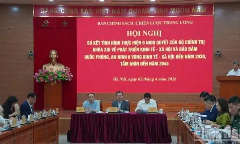 Làm rõ thế mạnh của các vùng kinh tế-xã hội trong giai đoạn phát triển mới