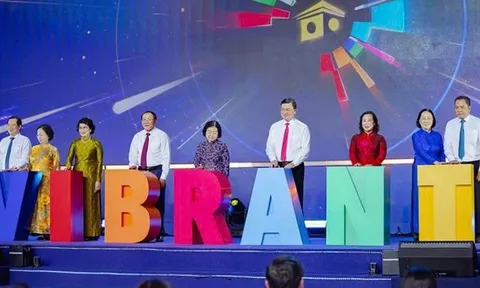 Khai mạc Ngày hội Du lịch Thành phố Hồ Chí Minh lần thứ 22