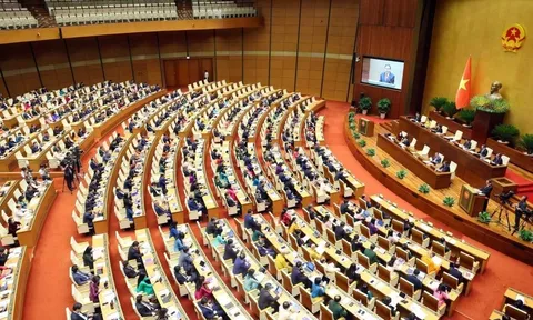 Kỳ họp mở đầu một nhiệm kỳ hành động, kiến tạo và giữ vững kỷ cương phát triển