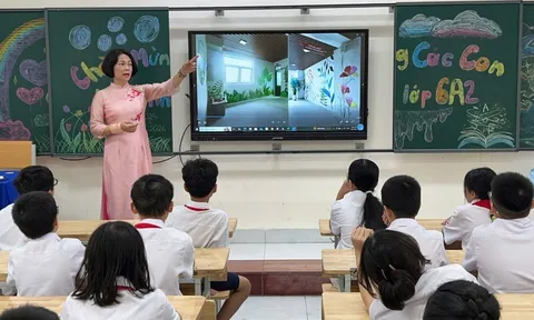 Ban hành Khung năng lực số thống nhất cho cán bộ quản lý, giáo viên