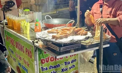 Bán thực phẩm không bảo đảm an toàn cho trẻ em bị phạt tới 40 triệu đồng