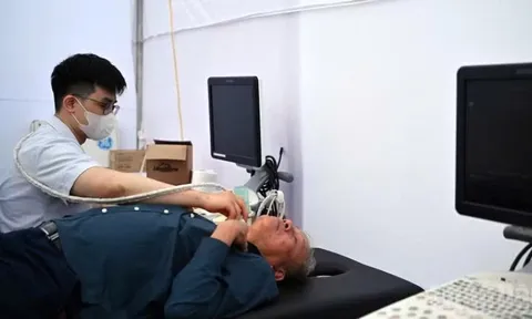 Khám sàng lọc miễn phí ung thư và một số bệnh cho 10 nghìn người dân