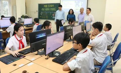 Phát động Cuộc thi toàn quốc 'Học sinh An ninh mạng 2026'