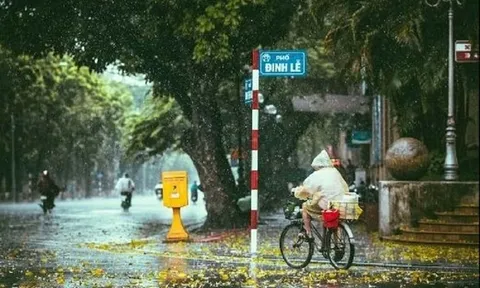 Thời tiết hôm nay (4-4): Miền Bắc có mưa dông, miền Trung và miền Nam nắng nóng gay gắt