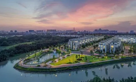 Biệt thự ven sông lõi trung tâm TP. Hồ Chí Minh: Nguồn cung khan hiếm, cơ hội không dành cho số đông