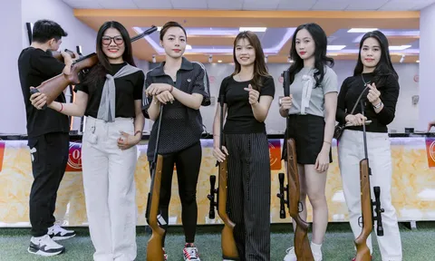 Mở rộng không gian thể thao trải nghiệm trong đời sống đô thị