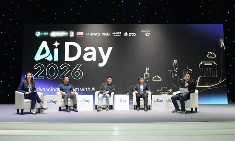 AI Day 2026: Thúc đẩy liên kết đa chủ thể trong phát triển trí tuệ nhân tạo