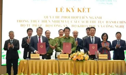 Tăng cường phối hợp liên ngành trong thực hiện nhiệm vụ cải cách thủ tục hành chính