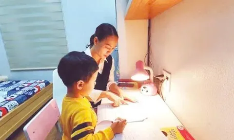 Cơ hội công bằng, không áp lực cho trẻ vào tiểu học