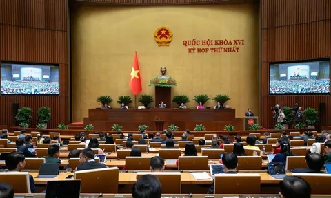 Chính phủ nhiệm kỳ mới có 14 bộ và 3 cơ quan ngang bộ