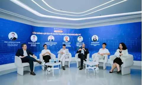 Giải pháp mã hóa tài sản thực (RWA): Quản trị rủi ro là ưu tiên hàng đầu