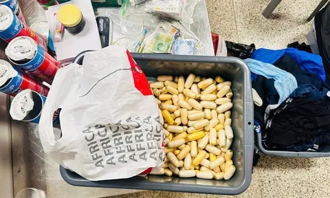 Hải quan phát hiện 8.879 vụ buôn lậu, trị giá hơn 8.000 tỷ đồng