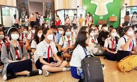 Linh hoạt giáo dục đạo đức, lối sống cho học sinh