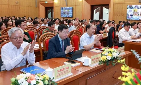 Quán triệt Nghị quyết Đại hội XIV cho đội ngũ báo chí, văn nghệ sĩ, trí thức