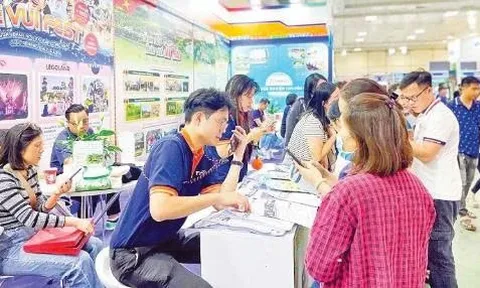 Nâng tầm du lịch Việt Nam thông qua hội chợ quốc tế