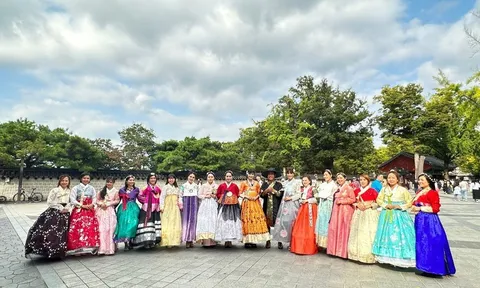 Du lịch Việt Nam – Hàn Quốc duy trì đà tăng trưởng ấn tượng