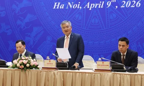 Công bố quyết định của Chủ tịch nước về đặc xá năm 2026 với một số điểm mới