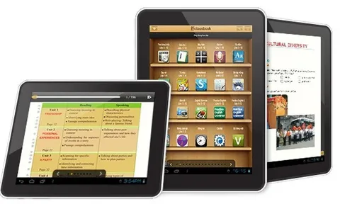 Sách giáo khoa điện tử không được chèn quảng cáo, nội dung kinh doanh