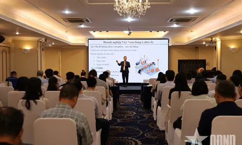 Thực phẩm Việt hướng tới chuẩn hóa tiêu chuẩn xuất khẩu bền vững