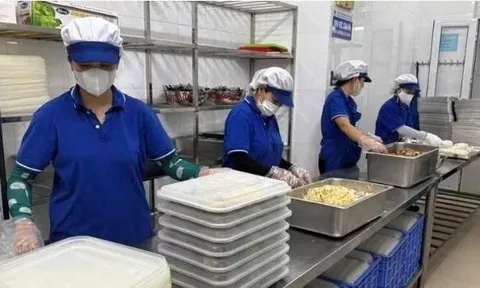 Hải Phòng yêu cầu thực hiện “6 rõ” trong bảo đảm an toàn thực phẩm trường học