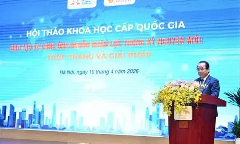 Tìm giải pháp đào tạo, phát triển nguồn nhân lực trong kỷ nguyên mới