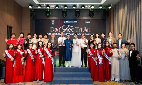 Miss Global Business Innovation 2026: Kết nối doanh nhân, lan tỏa giá trị nhân văn