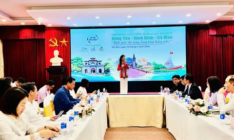 ‘Kết nối di sản, lan tỏa bản sắc’ – Hình thành sản phẩm du lịch liên vùng