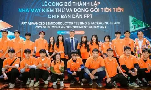 Đào tạo nhân lực bán dẫn gắn với nhu cầu thị trường