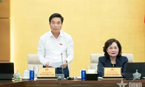 Ủy ban Thường vụ Quốc hội: Đề nghị cải thiện môi trường, an toàn thực phẩm, an toàn giao thông