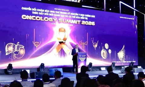 Hội chẩn đa chuyên khoa: Chuẩn mực mới, hy vọng mới cho người bệnh ung thư