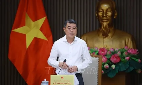 Thủ tướng Lê Minh Hưng: Dứt khoát đưa cơ sở 2 các bệnh viện Bạch Mai và Việt Đức vào hoạt động trong quý II-2026