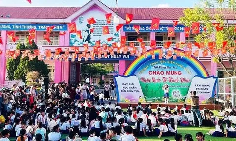 Nuôi dưỡng đam mê nghệ thuật và kỹ năng sống cho học sinh