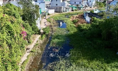 Kết luận của Bộ Chính trị về tiếp tục tháo gỡ khó khăn, vướng mắc cho các dự án tồn đọng kéo dài