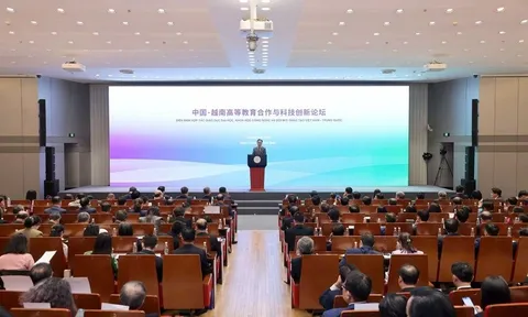 52 thỏa thuận hợp tác giữa các cơ sở giáo dục đại học Việt - Trung được ký kết