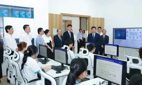 Khởi động Samsung Innovation Campus 2026, đào tạo 2.200 nhân lực công nghệ cao