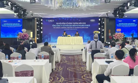 Doanh thu đạt hơn 5.500 tỷ đồng, PJICO tiếp tục tăng tốc trong năm 2026