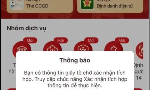 Hướng dẫn xác thực thông tin thuê bao di động từ hôm nay (15-4)