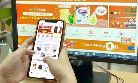 Giảm thủ tục hóa đơn điện tử cho người bán trên sàn thương mại điện tử: Nên quản lý bằng dữ liệu?