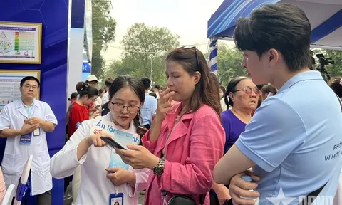 Thêm công cụ số hỗ trợ người Việt ăn uống lành mạnh